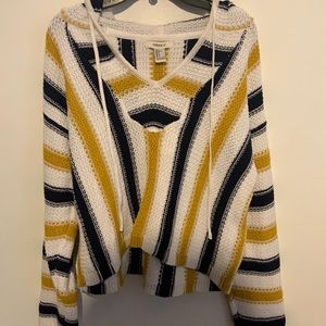 Striped Sweater